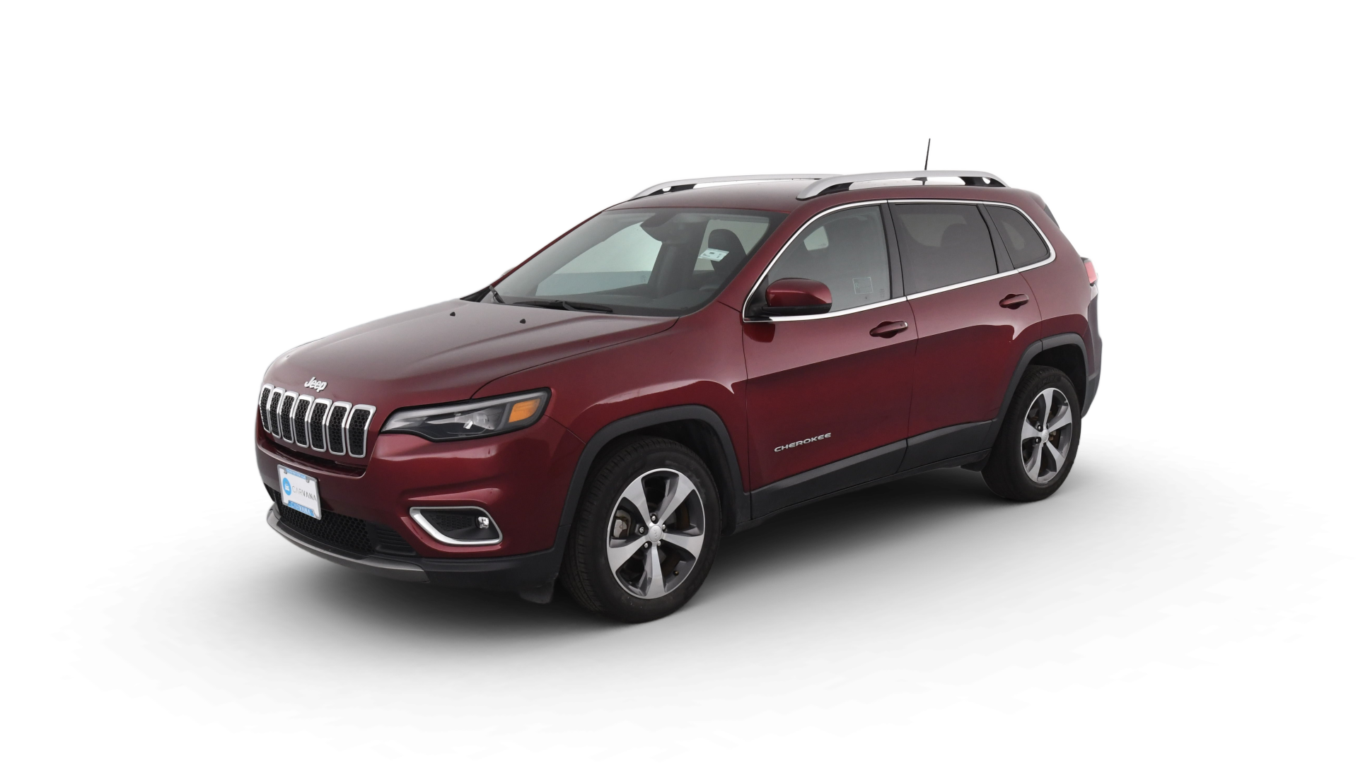 2019 jeep cherokee carvana